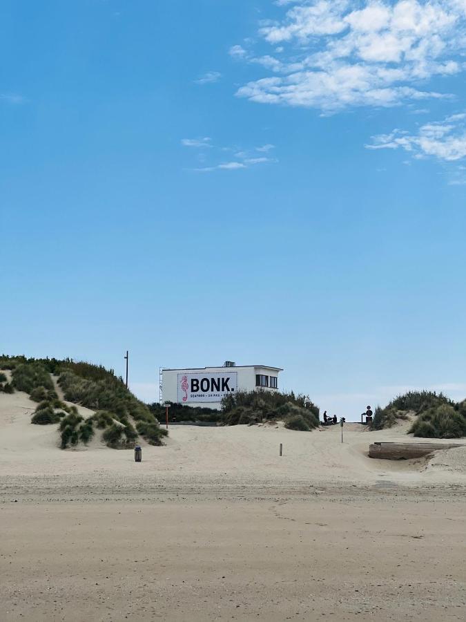 Bonk Suites Middelkerke Exterior foto