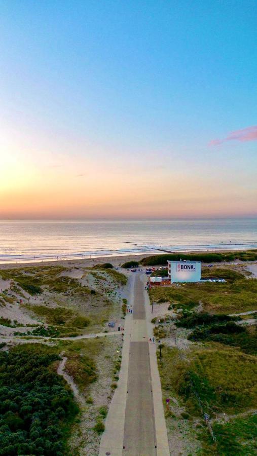 Bonk Suites Middelkerke Exterior foto